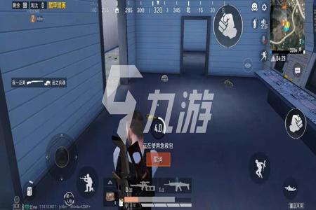 打和平精英有哪些辅助道具（打和平精英的设备有哪些）