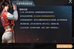 河北和平精英从哪检查外挂（和平精英巡查外挂怎么巡查）