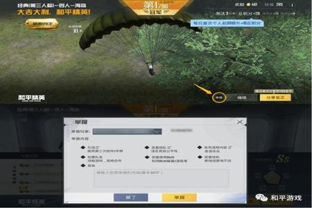 怎么当和平精英外挂巡查(怎么审查和平精英外挂) 怎么当和平精英外挂巡查(怎么审查和平精英外挂)