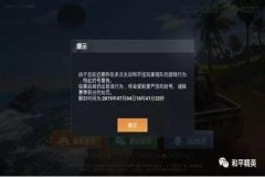 在和平精英里怎么巡查外挂（和平精英怎么侦查外挂）
