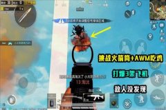 被外挂敌人攻击怎么办和平精英（和平精英如果被人攻击怎么办）