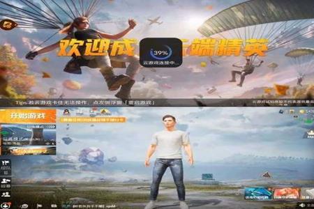 战魂辅助和平精英怎么用（和平精英醒狮怎么用）