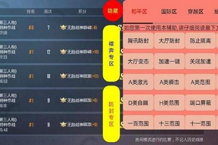 如何在和平精英看外挂（如何在和平精英设置外挂）