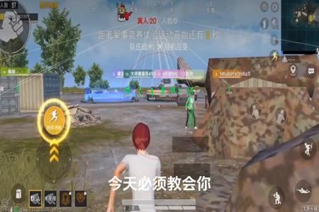 教大家怎么在和平精英里面开外挂（教大家如何在和平精英里面开外挂）