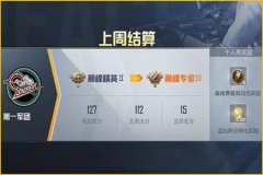 和平精英高分局有多少外挂（和平精英高分局多少星）
