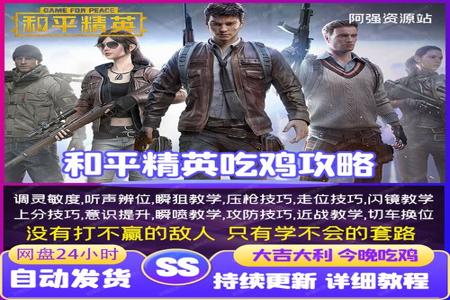 求和平精英免费透视辅助（和平精英透视辅助下载）