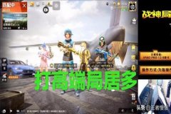 和平精英高端局外挂巨多（和平精英高端局挂多吗）