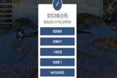 和平精英闪电辅助怎么设置（和平精英辅助怎么设置教程）