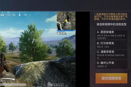 如何巡查外挂和和平精英（外挂查询和平精英）